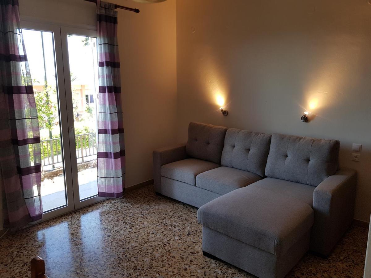 Filippos Apartments "Apartment 1" Spartià Esterno foto